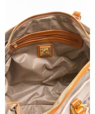 YNOT YESBAG Geantă de umăr imprimată Metroul din Paris - Genți femei - 5