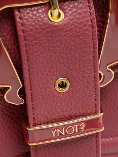 CANDY Geantă de umăr cireașă - Genți femei