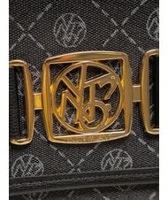 YNOT ROMANCE Geantă de umăr / geantă crossbody BLACK - Genți femei - 3