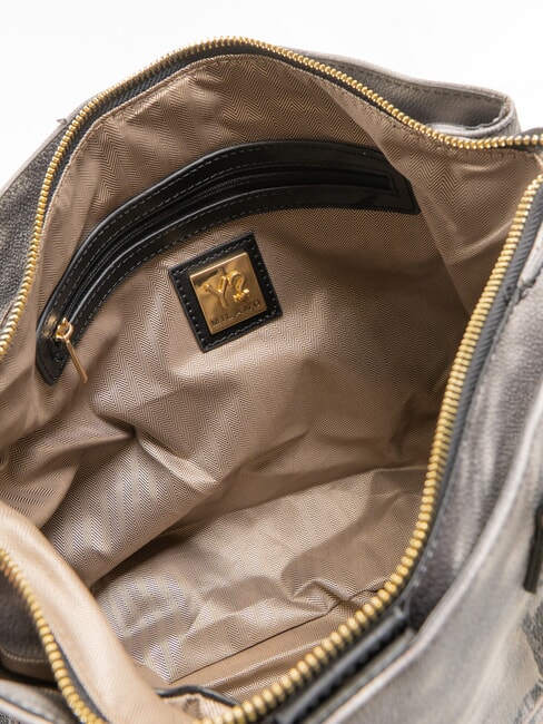 YESBAG Geantă de umăr imprimată oglindă - Genți femei