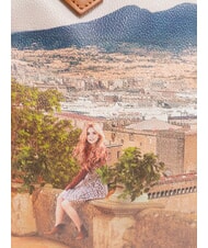 YNOT YESBAG Geantă de umăr imprimată lămâi - Genți femei - 3