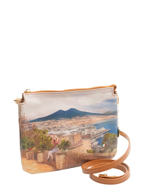 YESBAG Geantă de umăr lămâi - Genți femei