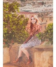 YNOT YESBAG Geantă de umăr lămâi - Genți femei - 3