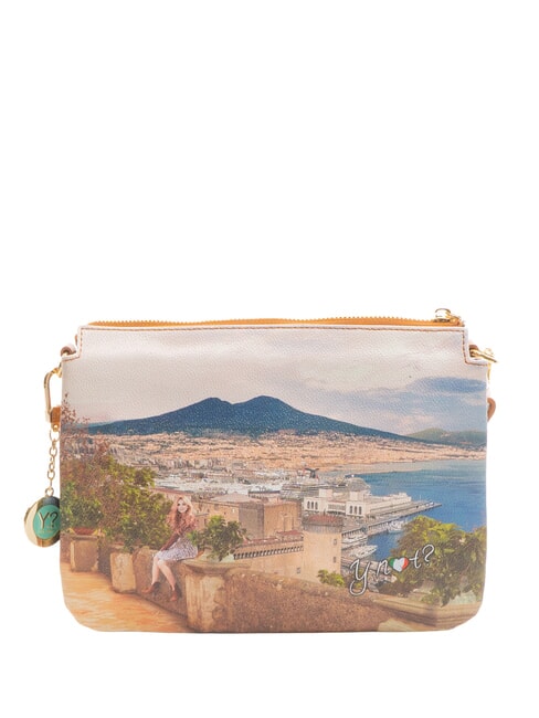 YESBAG Geantă de umăr lămâi - Genți femei