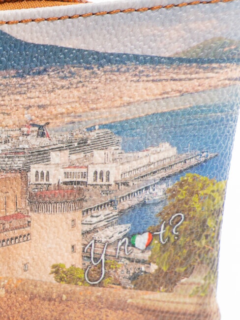 YESBAG Husă cu fermoar lămâi - Genți plic și truse