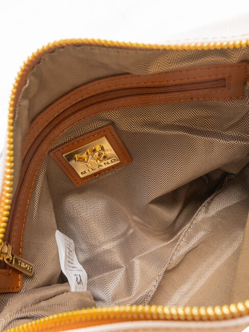 YESBAG Geantă de umăr medie lămâi - Genți femei