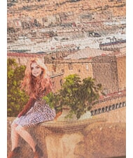 YNOT YESBAG Geantă de mână cu manșetă lămâi - Genți femei - 3