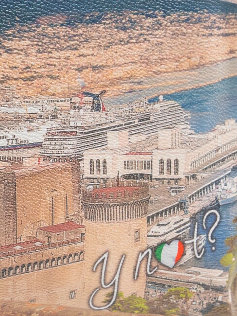 YESBAG Rucsac lăm&acirc;i - Rucsacuri pentru școală și timp liber