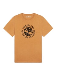 TIMBERLAND TFO SLOGAN LOGO Tricou de bumbac - tricou