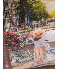 YNOT YESBAG  Geanta de mana, cu bareta de umar biciclete - Genți femei - 3