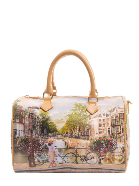 YESBAG  Geanta de mana, cu bareta de umar biciclete - Genți femei