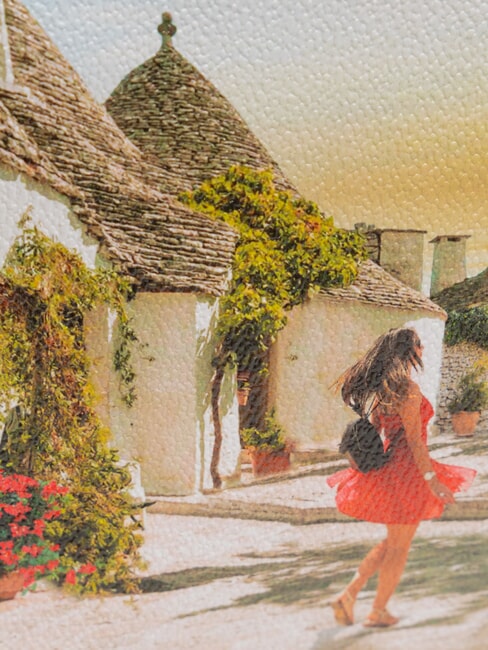 YESBAG M Geanta de umar Trullissima - Genți femei