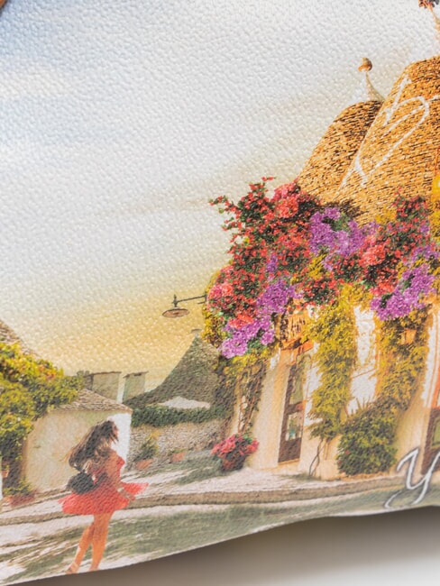 YESBAG  Geanta de mana, cu bareta de umar Trullissima - Genți femei