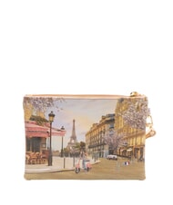 YNOT YESBAG SPECIAL  Geantă clutch plat cu manșetă voal paris - Genți femei - 4