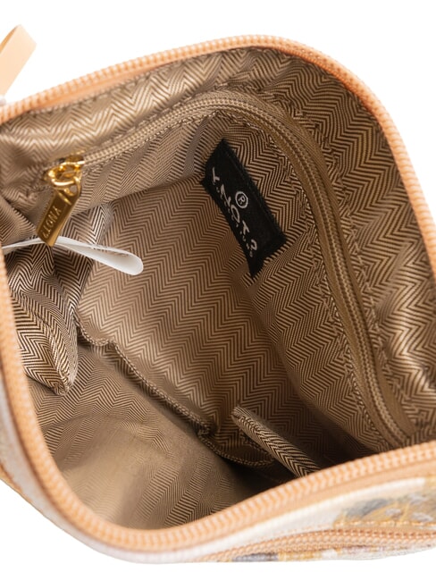 YESBAG SPECIAL  Geantă clutch plat cu manșetă voal paris - Genți femei