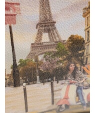 YNOT YESBAG  Geanta de mana, cu bareta de umar voal paris - Genți femei - 3