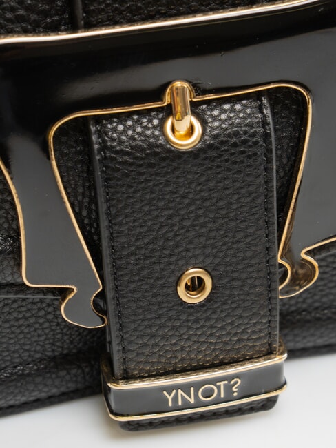 CANDY  Geantă mini cu curea de umăr BLACK - Genți femei