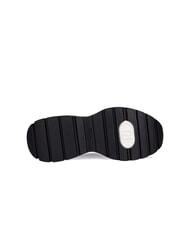 LIUJO EVA 06 Adidași groși negru/maro - Pantofi femei - 6