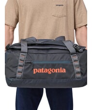 PATAGONIA BLACK HOLE Geanta rucsac de voiaj de 55 l gri nobil - Genți de voiaj - 5
