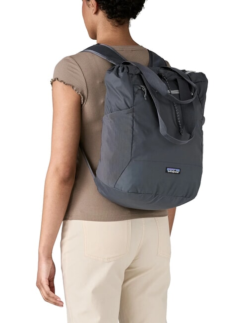 TERRAVIA Rucsac tote 24L albastru mocnit - Rucsacuri pentru școală și timp liber