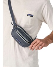 PATAGONIA TERRAVIA MINI Husă mică pliabilă albastru mocnit - Borsete de br&acirc;u - 6