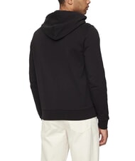 CALVIN KLEIN CK Hanorac cu imprimeu logo ck negru - hanorace - 2