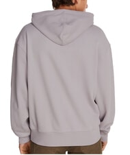 CALVIN KLEIN CK JEANS Hanorac cu logo-ul cutiei pescăruș gri - hanorace - 2