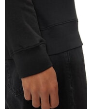 CALVIN KLEIN CK Hanorac cu gluga negru - hanorace - 4