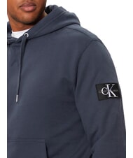 CALVIN KLEIN CK JEANS Hanorac cu etichetă cu logo cerneală - hanorace - 3