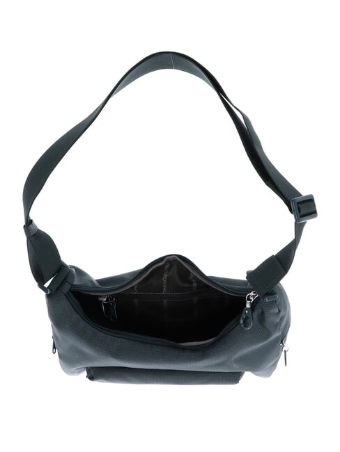 MD20 Geantă de umăr verde pin - Genți femei