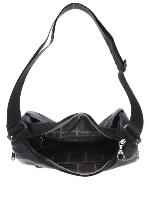 MD20 Geantă de umăr BLACK - Genți femei