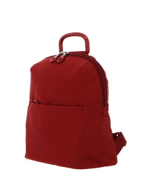 MD20  Rucsac rosii cherry - Genți femei