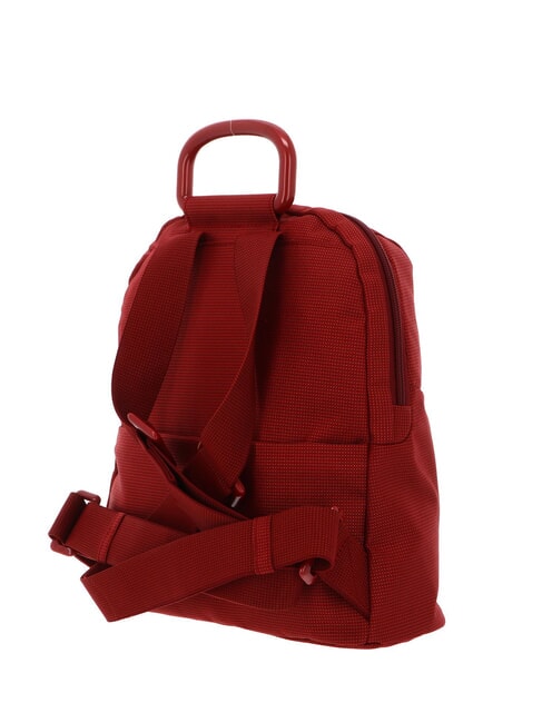 MD20  Rucsac rosii cherry - Genți femei