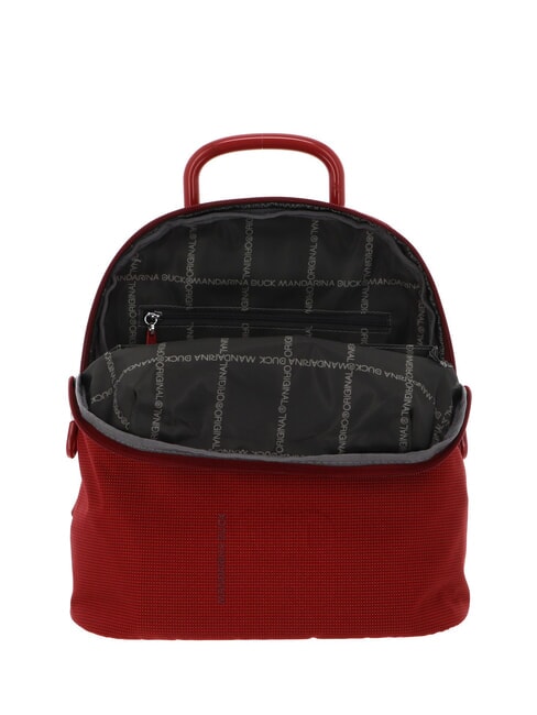 MD20  Rucsac rosii cherry - Genți femei