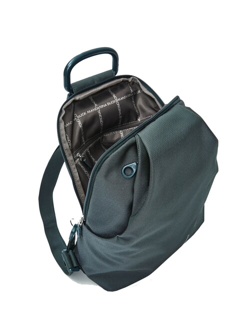 MD20  Rucsac de damă verde pin - Genți femei