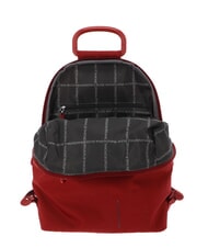 MANDARINA DUCK MD20  Rucsac de damă rosii cherry - Genți femei - 4