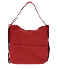 MANDARINA DUCK MD20 Geanta de sac transformabila in rucsac rosii cherry - Genți femei - 3