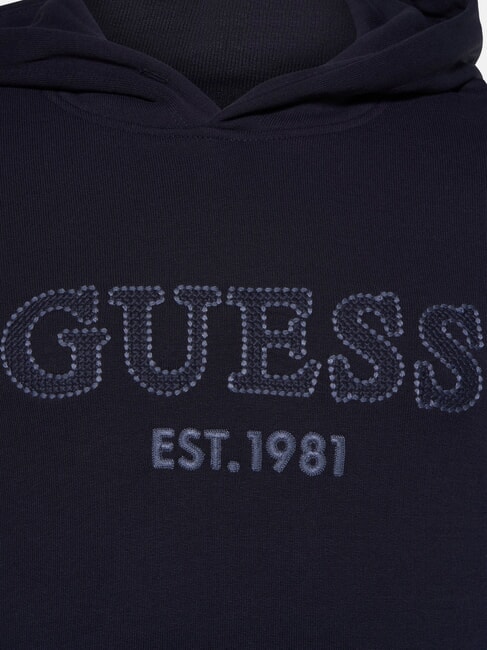 BEAU Hanorac cu gluga smartblue - hanorace