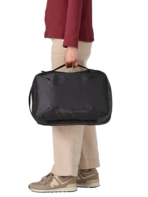 BLACK HOLE  Rucsac/Geantă de călătorie negru - Rucsacuri pentru școală și timp liber