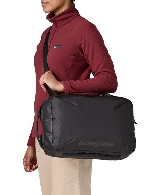 BLACK HOLE  Rucsac/Geantă de călătorie negru - Rucsacuri pentru școală și timp liber