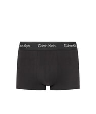 CALVIN KLEIN CK 3 boxeri elastici cu logo lurex b- argintiu, roșu, lurex argintiu lgs - Slip pentru bărbați - 7