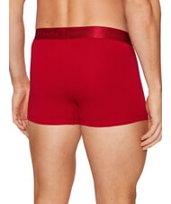 CALVIN KLEIN CK Boxeri cu elastic contrastant Juneberry - Slip pentru bărbați - 2