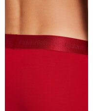CALVIN KLEIN CK Boxeri cu elastic contrastant Juneberry - Slip pentru bărbați - 3