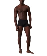 CALVIN KLEIN CK Boxer negru - Slip pentru bărbați - 3