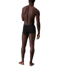 CALVIN KLEIN CK Boxer negru - Slip pentru bărbați - 4