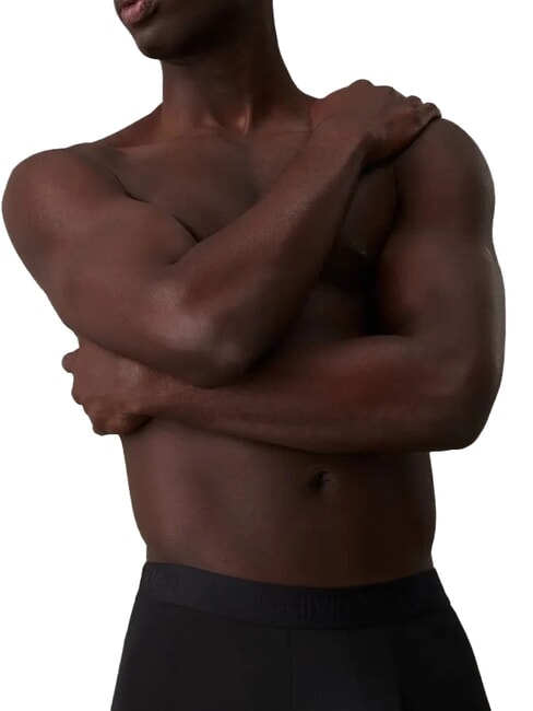 CK Boxer negru - Slip pentru bărbați