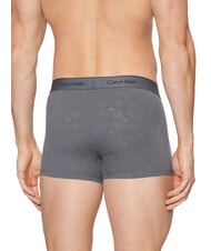 CALVIN KLEIN CK Pantaloni scurți boxer cu logo inimă pe toată suprafața turbulențe cu monograme de inimă - Slip pentru bărbați - 4