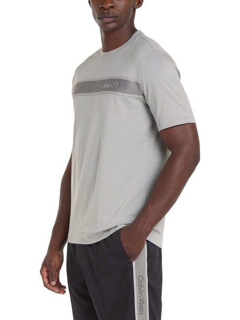 CK PERFORMANCE Pantaloni scurți sport cu logo lateral frumusețe neagră - Costume sport pentru bărbați