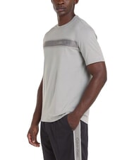 CALVIN KLEIN CK PERFORMANCE Pantaloni scurți sport cu logo lateral frumusețe neagră - Costume sport pentru bărbați - 3