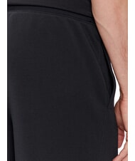 CALVIN KLEIN CK PERFORMANCE Pantaloni scurți sport cu croială regulată frumusețe neagră - Costume sport pentru bărbați - 4